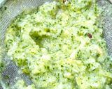 Une image de l'étape 3 de Cocktail concombre 🥒/ miel🍯 citron 🍋/ pomme 🍏.