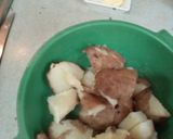 Foto del paso 2 de la receta: Papas rústicas con pollo