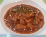Foto del paso 4 de la receta: Carne con tomate