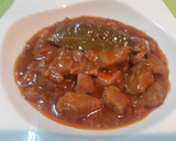 Foto del paso 4 de la receta: Carne con tomate