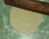 A picture of step 4 of Homemade wraps.
