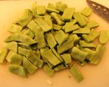 Foto del paso 8 de la receta Pasta-salad S. Especial con espárragos