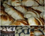 صورة لخطوة 2 من وصفة فطائر وكرواسون