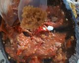 Foto langkah ke 3 dari resep Sambal Belacan.