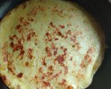 Foto langkah ke 4 dari resep Lempeng Pisang With Topping.