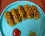 हेल्दी कटलेट (healthy cutlet recipe in Hindi) रेसिपी चरण 6 फोटो