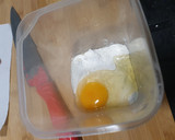 Foto del paso 1 de la receta: Berenjena rebozada con un toque de miel