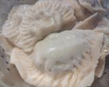 Hússal töltött ravioli sajtmartassal recept fázis 2 fotója