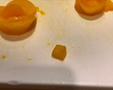 A picture of step 4 of Decoration tip: Peach rose 🌹🌹.