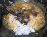 Foto langkah ke 5 dari resep Peda bumbu kelapa.