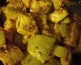 अमरूद की सब्जी (amrud ki sabzi recipe in Hindi) रेसिपी चरण 2 फोटो