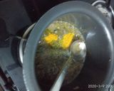 A picture of step 4 of Katin Sambhar.
