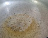 A picture of step 1 of Butter Masala Dosa.