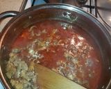 Tejfölös gombás paprikás disznó húsival ❤ recept fázis 2 fotója