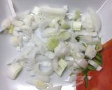 Foto del paso 1 de la receta Ensalada de couscous