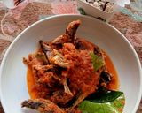 Foto langkah ke 3 dari resep Ikan Asin Sambal Goreng.