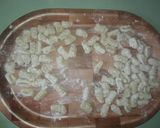 Foto del paso 6 de la receta: Ñoquis
