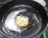 A picture of step 2 of Scrambled Egg.