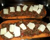 Foto del paso 8 de la receta: Zapallo relleno