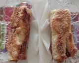 A picture of step 8 of 1 bite Mini shami Bread Rolls.