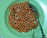 Foto langkah ke 2 dari resep Dadar Gulung Sosis Ala"Ku.