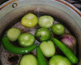 Foto del paso 2 de la receta: "Enchiladas suizas" 🍴