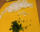 Foto del paso 2 de la receta: Berenjenas rellenas al horno
