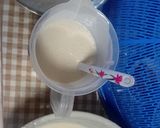 Foto langkah ke 6 dari resep Apem Jadul Favorit Ibuku Versi Tape Singkong.