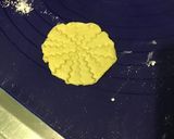 Une image de l'étape 13 de Tarte aux prunes crème de pistache.