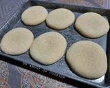Une image de l'étape 9 de Petits pains à la semoule au four 🌾.