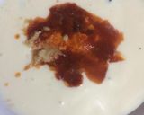 A picture of step 5 of Kashmiri Dum Aloo.