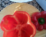 Foto del paso 3 de la receta: Pimientos rellenos