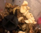 Foto del paso 2 de la receta: Bombas de berenjena al ajo 💣🍆🧄