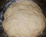 Foto langkah ke 3 dari resep Pizza Teflon Anti Gagal.