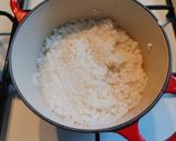 Une image de l'étape 6 de Bol de Riz au Porc Panné 