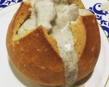 Foto do passo 6 de Filé ao molho de gorgonzola