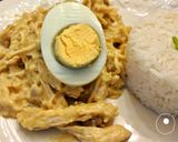 Foto del paso 12 de la receta: Ají de pollo al estilo peruano