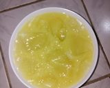 A picture of step 2 of Ginger juice.