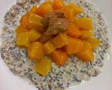 Foto del paso 2 de la receta: Avena y Chía Overnight Oats