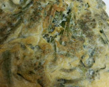Foto del paso 1 de la receta: Tortillaza de tagarninas