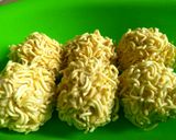 Foto langkah ke 5 dari resep Tahu rambutan isi telur puyuh.