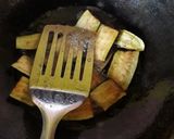 Foto langkah ke 3 dari resep Terong Tahu Sambel Pedes.