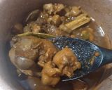Foto langkah ke 9 dari resep Semur Brutu Ati Ampela.