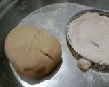 राजस्थानी क्रिप्सी फीना रोटी (Rajasthani crispy fina roti recipe in Hindi) रेसिपी चरण 2 फोटो