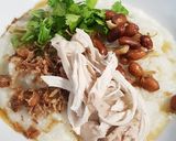A picture of step 1 of Basic Congee With Tips (Chinese Porridge).