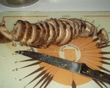 Foto del paso 21 de la receta: Rollo de ternera relleno de tortilla