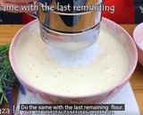 A picture of step 7 of Simple and delicious family dessert - raspberry cake.