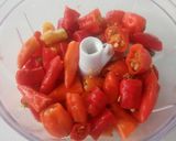 Foto langkah ke 1 dari resep Sambal bawang merah goreng simple and tasty.