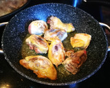 Foto del paso 5 de la receta: Sopa de carne de pollo con judías verdes y chirivía