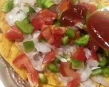मेड एंगल चाट(mad angles chaat recipe in hindi) रेसिपी चरण 2 फोटो